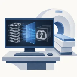 Generic illustration of image acquisition and processing